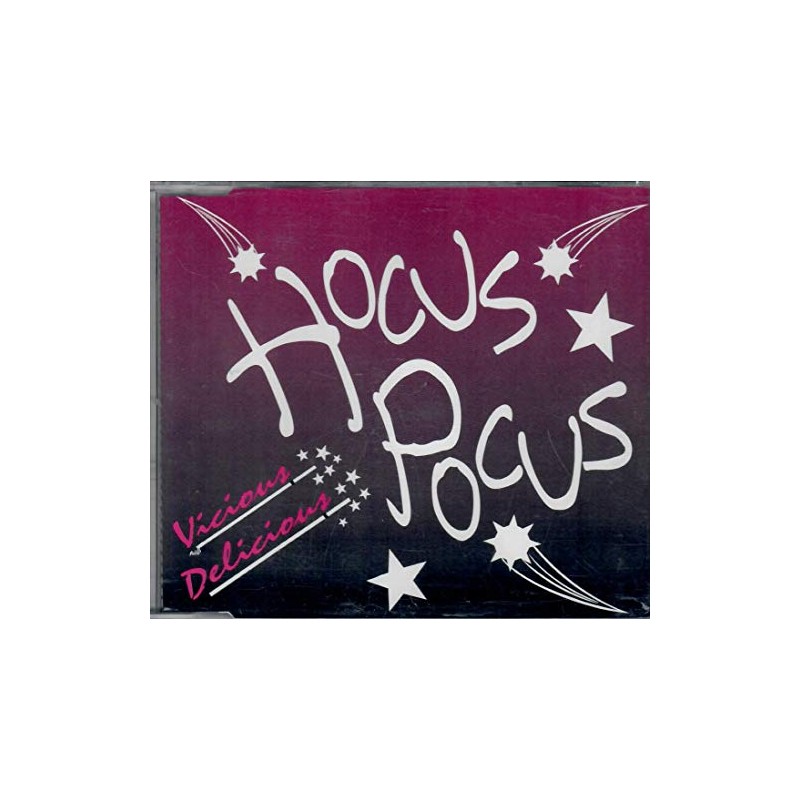 Hocus pocus (3 versions)