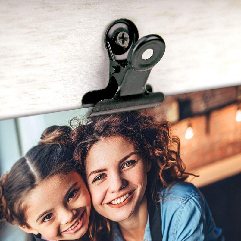 Zep ZR446HE Camilla He Brown and White Wooden Photo Frame