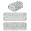 3 Pack Replacement Mop Covers for Leifheit Profi XL Micro