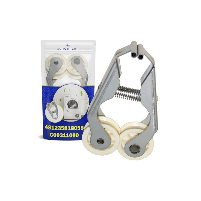 Tumble Dryer Belt Tensioner with Original Code 481235818055 for Whirlpool