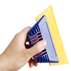 Mirhua Professional Film Spatula - Fit Glass Surface Air Bubble Removal Aid Tool No Scratches Squeegee Film Spatula Professional