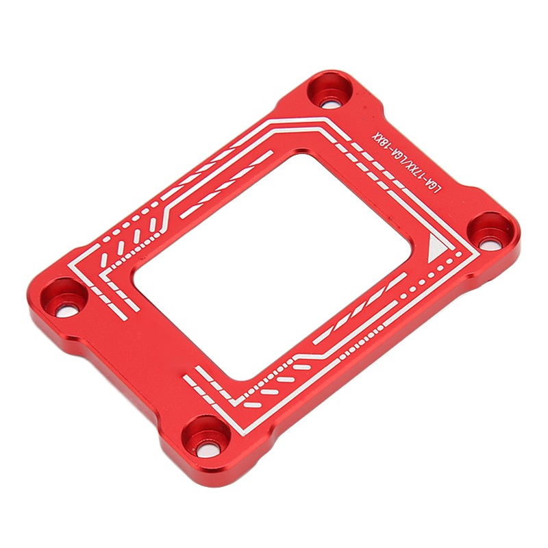 for Intel 12th 1700 Prevent Bending Buckle Curved Pressure Plate