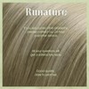 RUNATURE Real Hair Extensions Micro Ring Blonde 30 cm Short