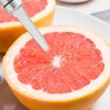 2 Pack Grapefruit Cutter Curved Grapefruit Cutter Stainless Steel Peeler