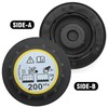 Zreneyfex LR010965 LR176861 Coolant Overflow Reservoir Cap, Replacement for Land
