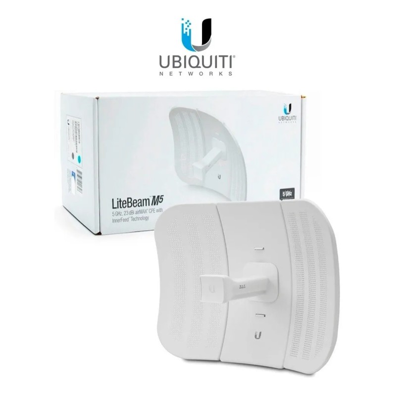 Ubiquiti Litebeam Airmax M5 Cpe Lbem523 5 Ghz