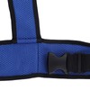 Wheelchair Seat Belt Mesh Breathable Adjustable Wheelchair Restraints Strap for