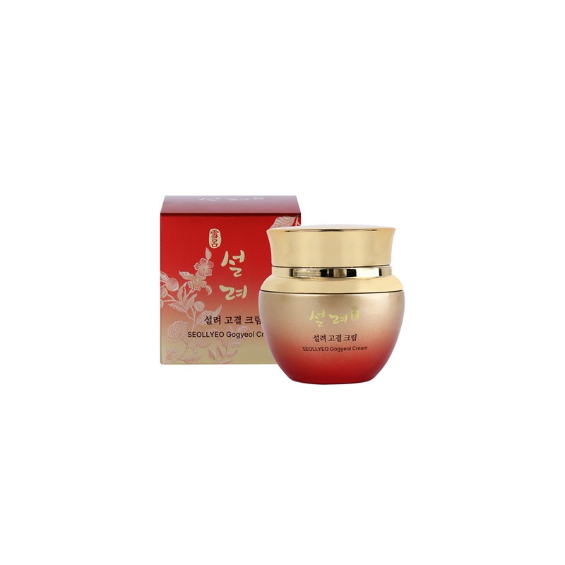 설려 고결 크림 55ml /주름개선 미백기능성 Noble Cream 55ml /