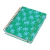 Ring Binder Hardcover Palm Tree