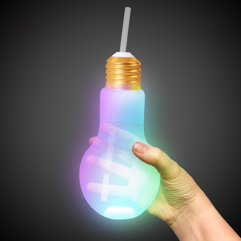 Windy City Novelties - 6 pack - LED Light Up