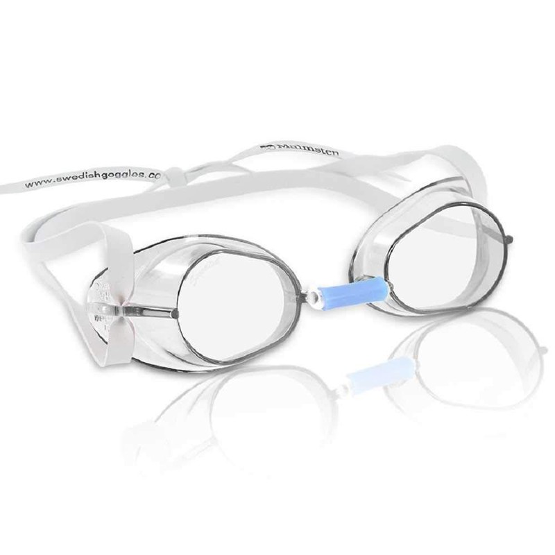 Malmsten Schwedenbrille (Klar)