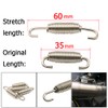 Motorcycle Exhaust Spring Puller Tool Kit,35mm to 60mm Stainless Steel