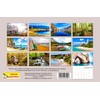2025 Spiral-bound Wall Calendar (The Great Outdoors) - 12 Months