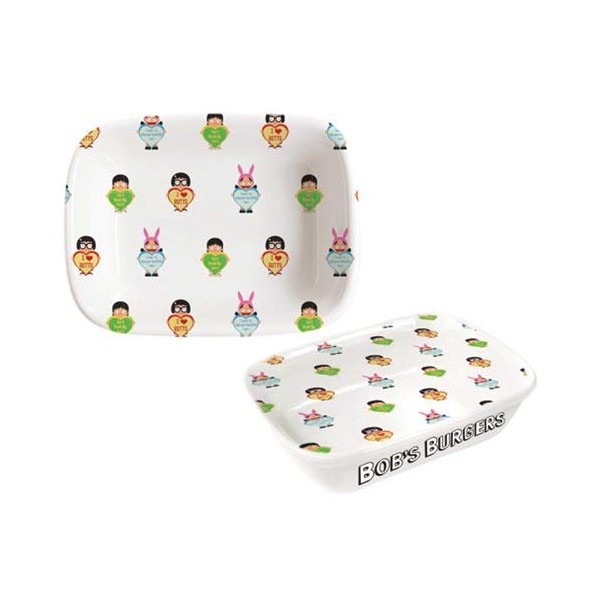 Surreal Entertainment SPD KIDSW Bob's Burgers Belcher Children SOAP Dish,