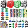 Video Game Party Favors, Gamer Party Bags, 12 sets of