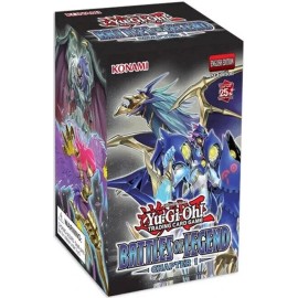 YUGIOH - BATTLES OF LEGEND CHAPTER 1  BOX - FACTORY SEALED