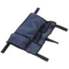 Multi Pocket Oxford Cloth Walker Storage Bag Wheelchair Side Hanging