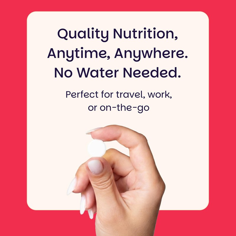 EZ Melts Vitamin A - Skin, Eye & Bone Health