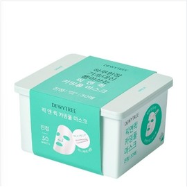Deweytree Pick & Quick Calming Full Mask / 듀이트리 픽 앤 퀵 카밍 풀 마스크