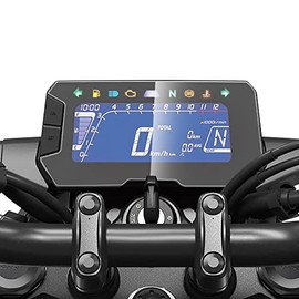 HAONEL Instrument Film Dashboard Screen Protector Replacement for Honda CB300R CB125R CB250R CB150R 2018-2022 Cluster Display Screen Protective Cover