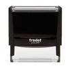 Trodat 4912: 1" x 2-3/4" Custom Self-Inking Stamp