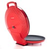 Zenith Versa Grill Non-Stick Pizza Maker Machine For Home, Calzone