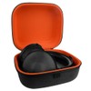 Geekria Shield Case for Large Sized Over-Ear Headphones, Replacement Protective