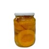 Belveder Canned Fruits (1 - PACK, Peeled Peach Halves)