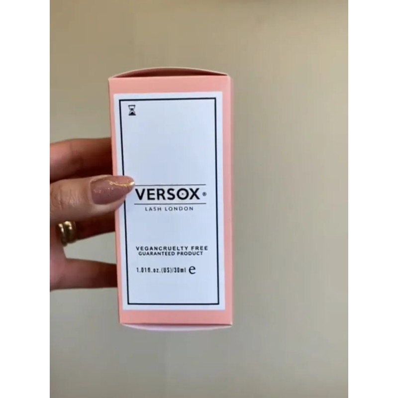 Versox Crecimiento Pestañas - Tratamiento Efectivo