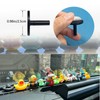 TEYOUYI Duck Plug - Rubber Duck Mount, Flock Locker Holder
