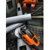 FEIN Saw blade with firmly welded depth stop. Perfect for