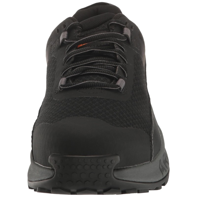 ARIAT Men's Outpace Shift Composite Toe Work Shoe - Black,