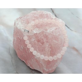 LAVISA Gemstone Bracelet - Genuine Natural Stone Beads | Crystals, Healing Stones | One Size Unisex, Gemstone