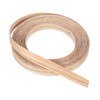 PATIKIL Red Oak Edge Banding, 1/2 Inch x 25 ft