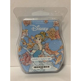 Scentsy Cinderella Happily Ever After Wickless Wax Bar
