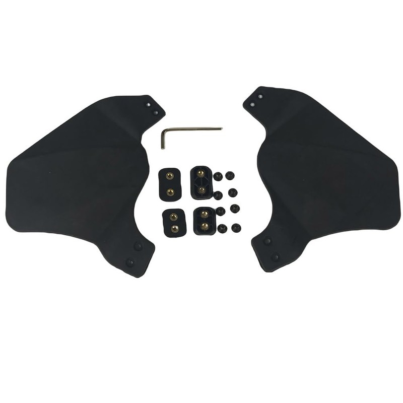 ATAIRSOFT Tactical Airsoft Up-Armor Protective Ear Side Cover for Fast