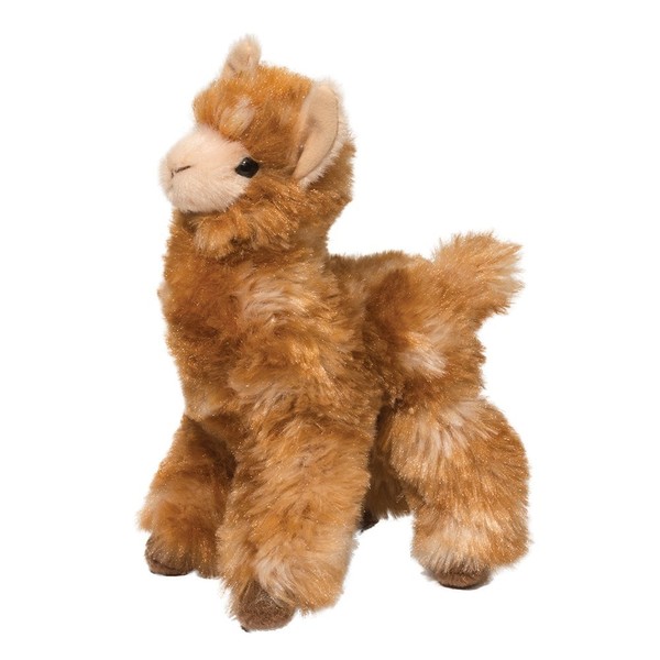 Douglas Lexi Llama Plush Stuffed Animal