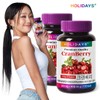 Holidays Cranberry 90 Tablets, 2 Bottles (6-Month Supply) / 홀리데이즈