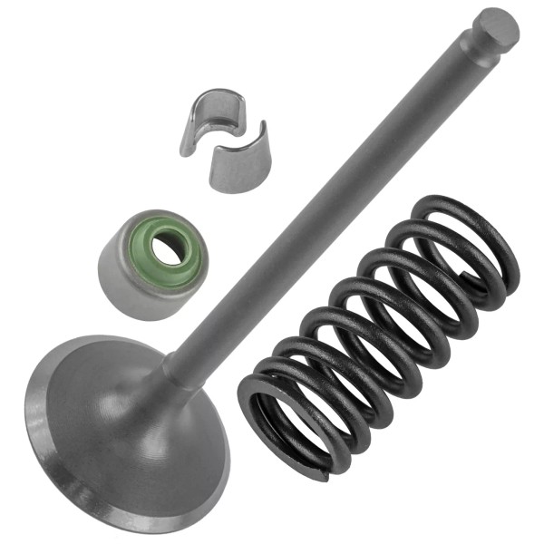 Yamaha Exhaust Valve Kit for Yamaha YZ250F 2002 2003 2004