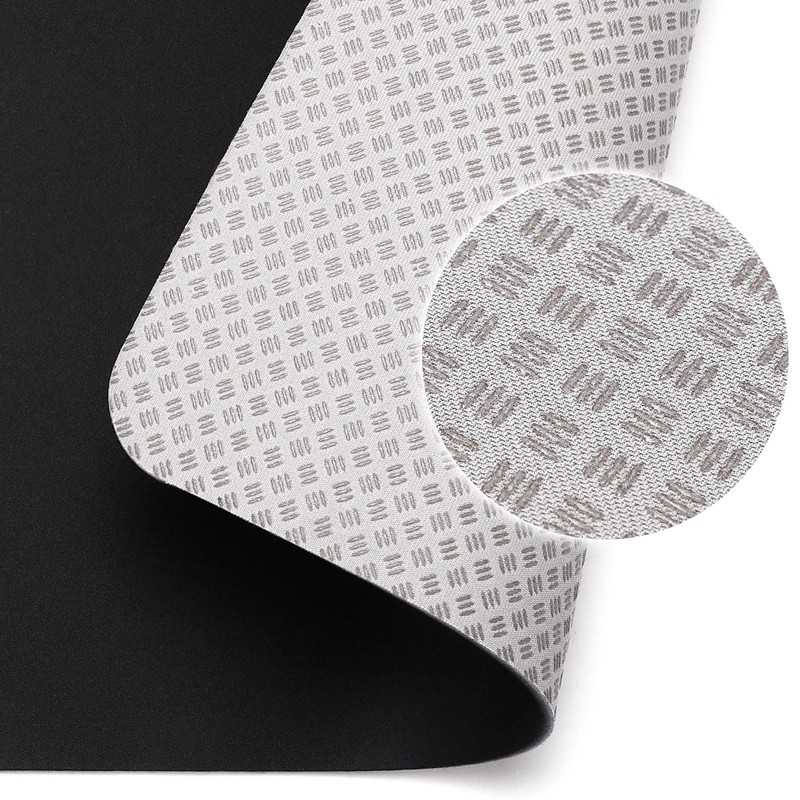 Non-Slip Workout Mat for Under Desk Elliptical, Exercise Mat for