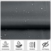 Sunny Guard Balcony Privacy Screen, Balcony Covering, PES, UV Protection