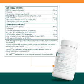 Genestra Brands - Neurogen Cognition - Supports Cognitive Health and Brain Function - 60 Vegetarian Capsules