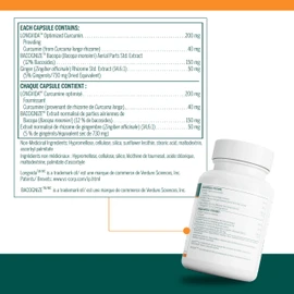 Genestra Brands - Neurogen Cognition - Supports Cognitive Health and Brain Function - 60 Vegetarian Capsules