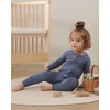Rayon Made From Bamboo Pajamas for Babies, Long Sleeve with