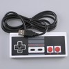 ZENANBiBi Usb Wired Controller 2-Pack for Nes Gamepad – Plug