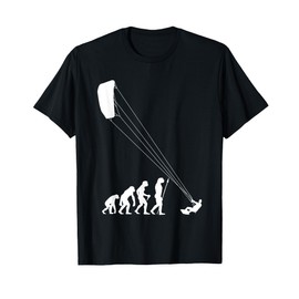 Kiten Evolution Kite Surf Kitesurf Kitesurf Maglietta