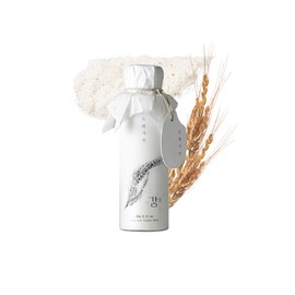 House of Dohwa House of Dohwa Rice Bran Powder Wash | Mild Exfoliating Face Wash for Sensitive Skin | Vegan Enzyme Face Scrubber & Exfoliator for Sebum Control C Product of Korea | 60 g (2.1 oz)