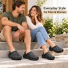 Unisex Lightweight Clog Slippers for Indoor & Outdoor Wear –