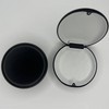 LUYING Retainer Case, Magnetic Closure, Lightweight - Orthodontic Plastic Waterproof