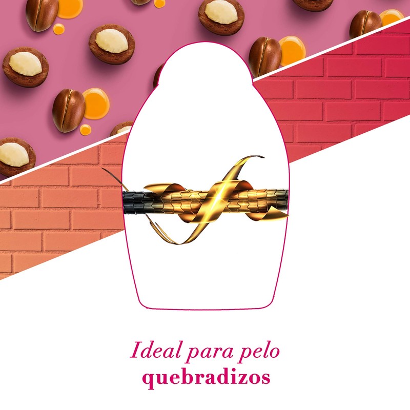 OGX Anti-Breakage Keratin Conditioner for Dry Hair, 385 ml